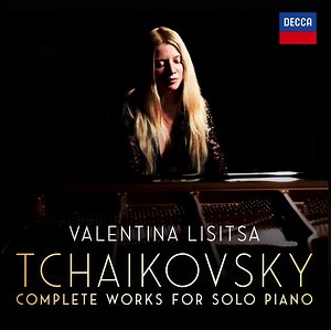 3.8K views · 229 reactions | Pianist Valentina Lisitsa returns with her most ambitious undertaking in the recording studio to date - Tchaikovsky’s Complete Works For Solo Piano. A 10 CD set featuring over 11 hours of music, including 2 hours of premiere recordings. Out on the 15th March. Pre-Order here: https://decca.lnk.to/TchaikovskyFP | Decca Classics | Facebook