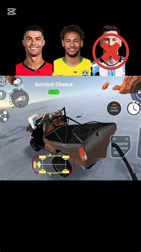 "🚗💥 Drive X Realistic Car Crashing Gameplay #shorts
