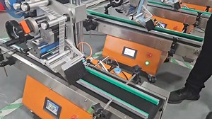 1.3K views · 11 reactions | Flat labelling machine | RobotDigg Equip Makers | Facebook