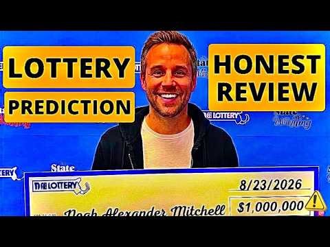 AI LOTTERY PREDICTION - LOTTERY PREDICTION SYSTEM WITH AI – NY LOTTERY - SC LOTTERY - CA LOTTERY