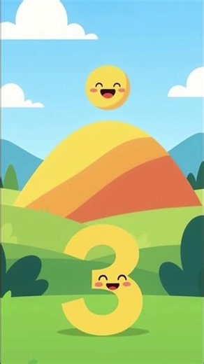 Counting%learning for kids 🥰#amzaing#cartoons#cartoonchannel#