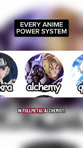 Every Anime Power System Explained — Part 4