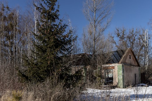 Where Chernobyl is in Ukraine and why Russian troops have entered the nuclear exclusion zone