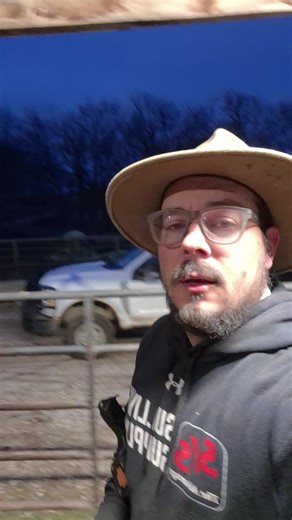 sorting cows and calves.@sanwaldfarms #clemonscattle #417 #beef @Lachelle Clemons