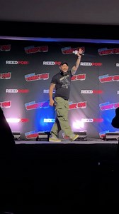 31K views · 284 reactions | The cast of #Venom: The Last Dance take the stage at #NYCC! | Fandango | Facebook