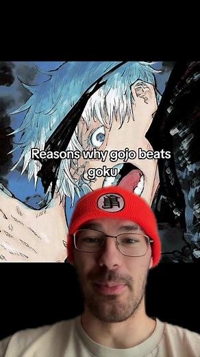 Reasons Why Gojo Beats Goku in Epic Showdown