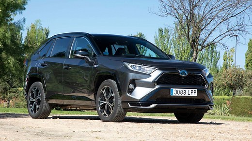 Prueba Toyota RAV4 Plug-in Hybrid Style Plus: un magnífico PHEV