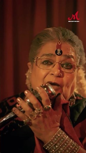 Chhaila Goes Retro, English Version by the Iconic Usha Uthup ✨🎶