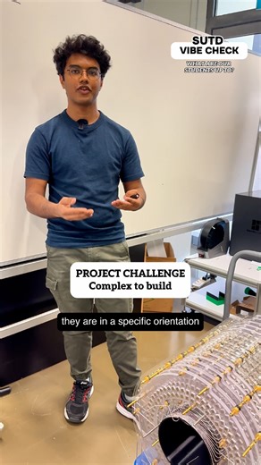 Innovative Student Life at SUTD: A Project Journey