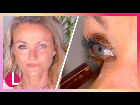Charlotte Tilbury's 5 Minute Make-Up Routine | Lorraine