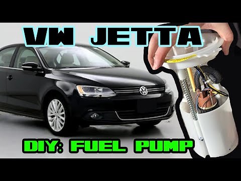 VW Jetta - Fuel Pump replacement