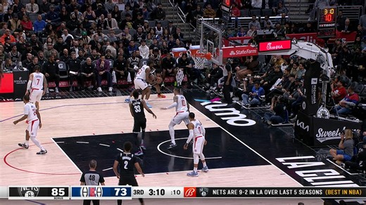 The BEST plays from Sunday's hoops action 🏀🍿 | NBA