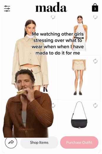 Encuentra los Mejores Outfits con Mada