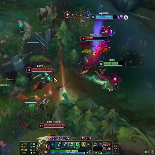 THIS IS LEAGUE OF LEGENDS #3704