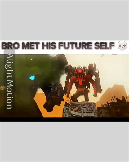Bro met his future self part 4 💀 Tcm
