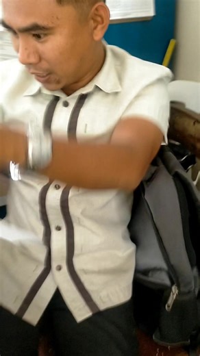 Congratulations Bai Kimpee Blahing for passing Civil Service examination last August 10, 2025 🥳🎉 Ps: First taker's yarn ❤️ secret moves lang 😅 Glory to God ! | Geraldine Dalat