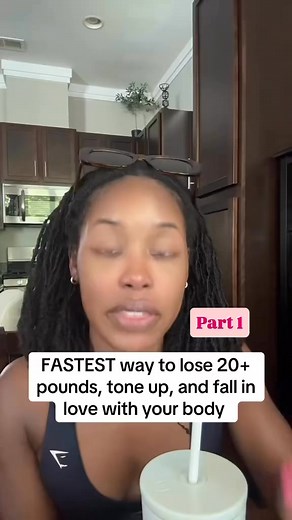 FASTEST way to lose 20 pounds PART 1 | Project S