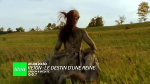 Reign : le destin d'une reine