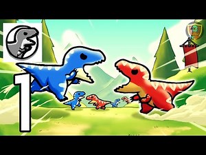 Dino Mutant: T-Rex – This Mutation Is INSANE! 😱🔥