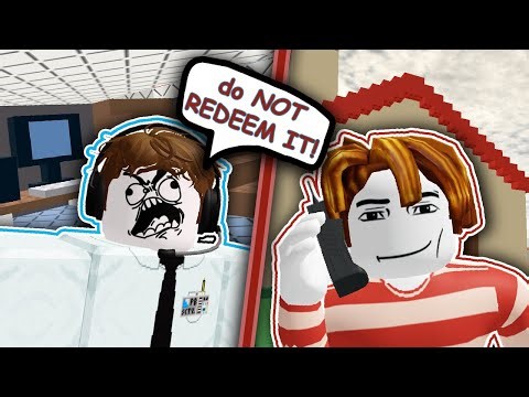 MAKE SCAM CALLS SIMULATOR... (Roblox)