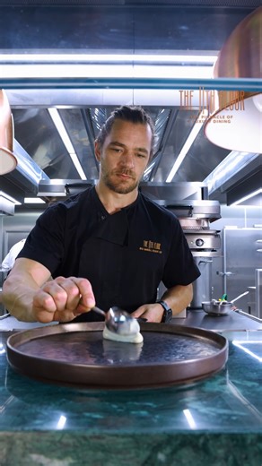 At The 11th Floor, every plate begins with intention. Under the vision of Executive Chef Kyle Marshall, plating becomes an art form – a balance of colour, texture and precision that transforms each dish into an experience. From the final brush of a sauce to the placement of a single herb, every detail reflects a commitment to excellence that defines our kitchen. #The11thFloor #The11thFloorExperience #FineDining #LuxuryDining #PlatingArt #CulinaryExcellence #ChefDriven #DineInStyle | The 11th Flo