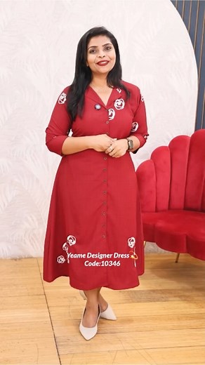 71K views · 773 reactions | Yeame Designer Dress Product Code :10346 | Lollipopz Boutique | Facebook