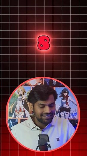Top 10 Highest Rated Harem Anime Of All Time 🔥