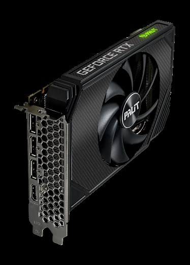 ::Palit Products - GeForce RTX™ 3060 StormX  ::