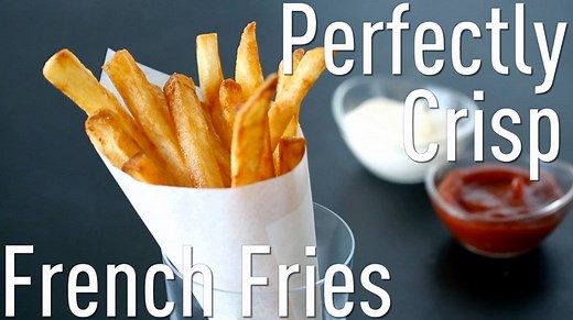 194K views · 2.9K reactions | Make perfect, crispy french fries at...