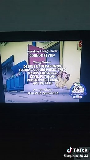 Cambio de logo de Discovery Kids en Telefe 2016