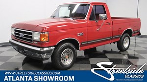 1991 Ford F-150