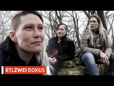 Drei Menschen, ein Neuanfang?🙏| Hartes Deutschland | RTLZWEI Dokus #22