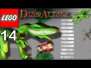 Let's play Old LEGO Browser Games part 14 (Dino Attack)