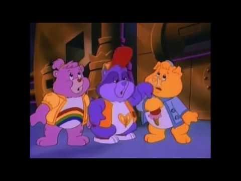 The Care Bears 'The Factory of Uncaring'