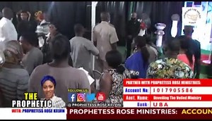 76K views · 628 shares |  ATTENTION PLEASE; Any friend request in my name & picture isn’t me. Any one chatting you on messenger or Instagram asking for money is not me... I don’t Chat! Only reach me on... 07046668111 07046668222 07046668333 07046668444 07036613546 | Prophetess Rose Kelvin Ministry | Facebook