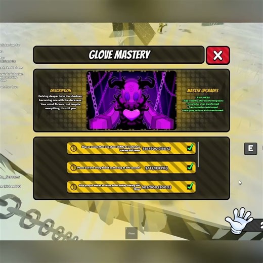 I Got Phase Mastery (19th Mastery) #roblox #youtube #shorts #slapbattles
