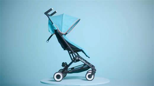 19 reactions | With all tomorrow's people in mind, we've innovated LIBELLE – the ultra-compact travel system that is compatible with all CYBEX award winning infant car seats. | CYBEX | Facebook