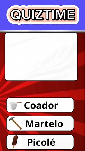 O que é #quiz | quiztime