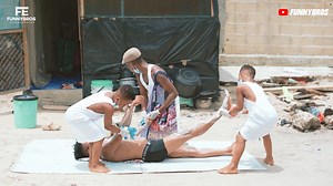 1M views · 53K reactions | Funnybros and son’s mortuary services 藍藍藍 | Funnybros | Facebook