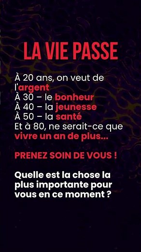 🕰️ La vérité sur la vie #citations #motivation #citationsprofondes