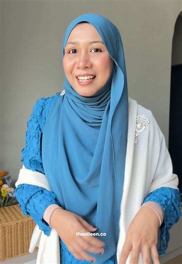 Shawl Tutorial: Create Stunning Selendang Bahu Sulam