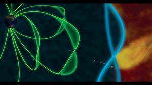 17K views · 1.1K reactions | Beats in space!  When the protective magnetic bubble around Earth is struck by jets of plasma, it behaves like a giant drum. Listen and learn about these new findings from THEMIS, a NASA Sun Science mission: https://go.nasa.gov/2SSXxL9 | NASA - National Aeronautics and Space Administration | Facebook