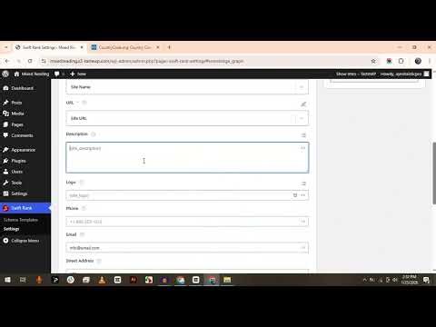 Complete Guide on Knowledge Graph Tab of Swift Rank