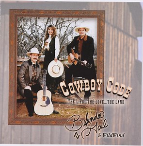 Belinda Gail & Wild Wind - Cowboy Code