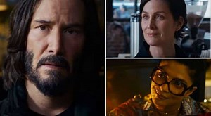 'The Matrix: Resurrections' trailer: Keanu Reeves returns as Neo, Priyanka Chopra pens emotional note