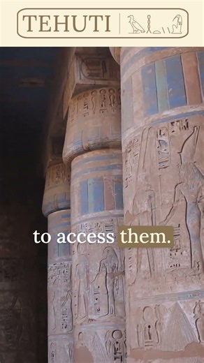 The Secret Chamber of Energy Alchemy | Ancient Egyptian Mystery School Teaching
