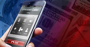 Scam victim warns others of (406) area code