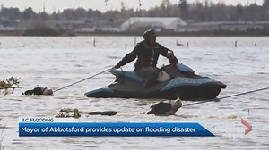 Abbotsford Mayor provides update on flooding devastation