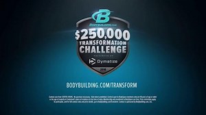 BodyBuilding.com TV Spot, '2016 Transformation Challenge'