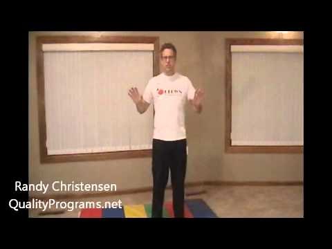 Professional Clown Comedy Tutorials - Side Prat Fall